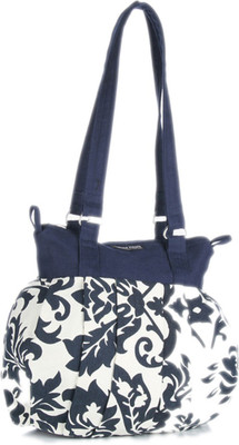 

Home Heart Shoulder Bag(Blue)