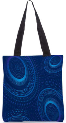 

Snoogg Tote(Blue)