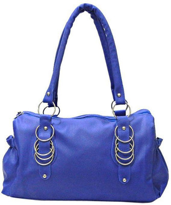 

Tiptop Hand-held Bag(Blue)