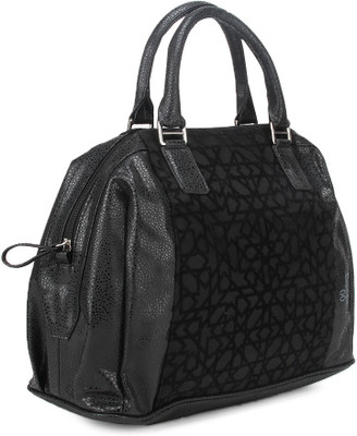 Baggit Satchel(Black)