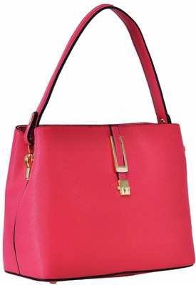 

Hawai Hand-held Bag(Pink)