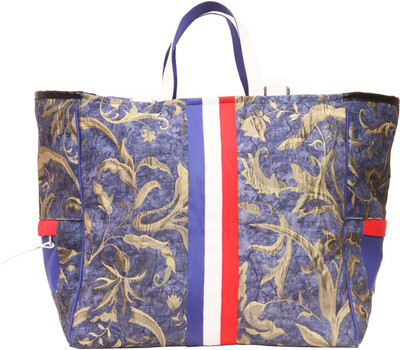 

Shopharp Shoulder Bag(Blue)