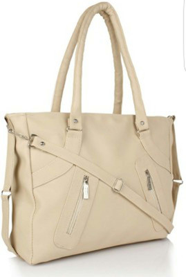 

Cottage Accessories Shoulder Bag(Beige)