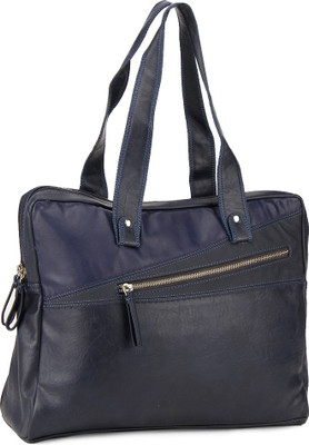 

Baggit Hand-held Bag(Blue)