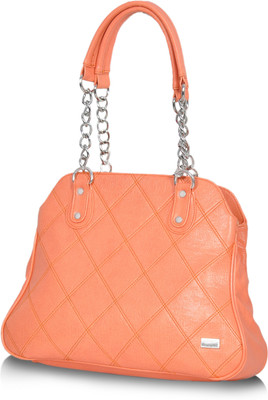 

Butterflies Hand-held Bag(Orange)