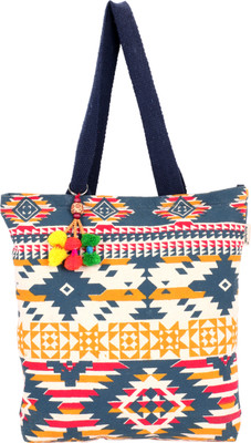 

Pickpocket Tote(Multicolor)
