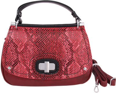 

Esbeda Hand-held Bag(Red)