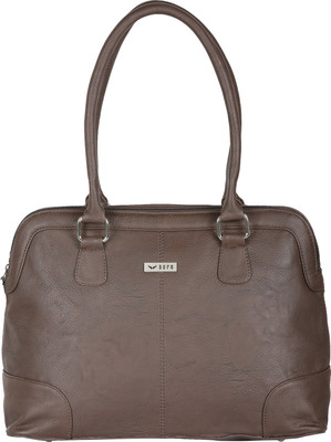 

Bern Hand-held Bag(Brown)