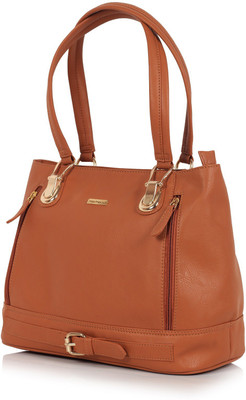 

mischievous Shoulder Bag(Tan)