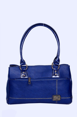 

Asterbell Shoulder Bag(Blue)