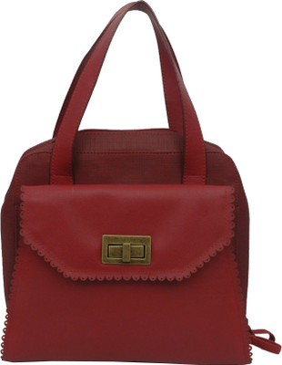 

Baggit Hand-held Bag(Red)