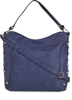 

Vero Couture Shoulder Bag(Blue)