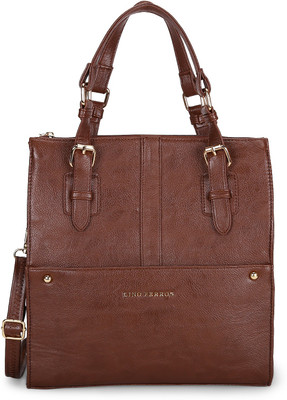 

Lino Perros Shoulder Bag(Brown)