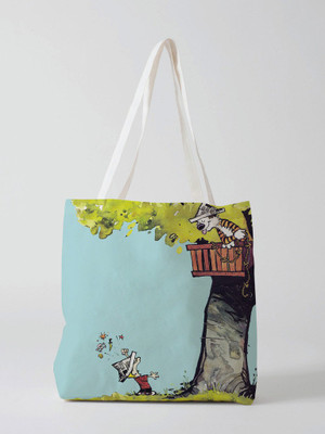 

StyBuzz Tote(Multicolor)
