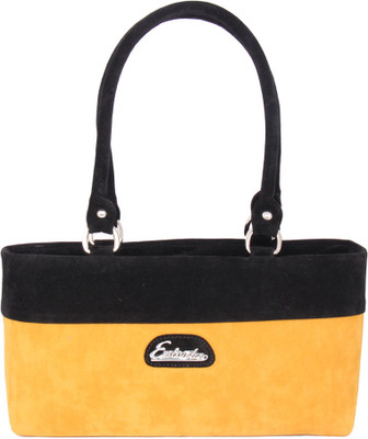 

Esbeda Hand-held Bag(Yellow)