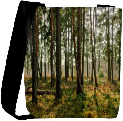 

Snoogg Sling Bag(Multicolor)