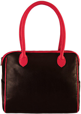 

Borsavela Messenger Bag(Black)