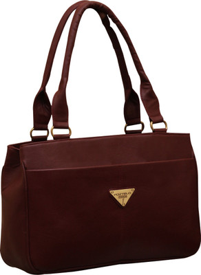

Fostelo Hand-held Bag(Maroon)