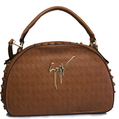

Chik Fab Messenger Bag(Brown)