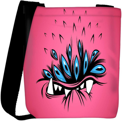 

Snoogg Sling Bag(Multicolor)