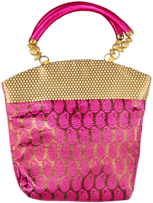 

Ratash.com Hand-held Bag(Pink)