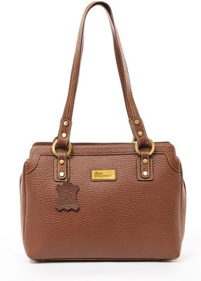

Sophia Visconti Shoulder Bag(Brown)