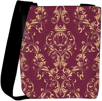 

Snoogg Sling Bag(Multicolor)