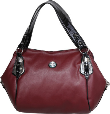 

Shanaya'S Shoulder Bag(Brown)