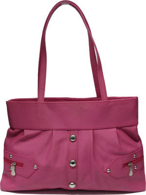 

Mystyle Retail Shoulder Bag(Pink)