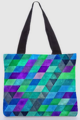 

Snoogg Tote(Multicolor)