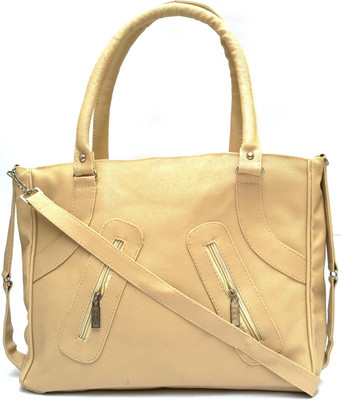 Zedge Hand-held Bag(Khaki)