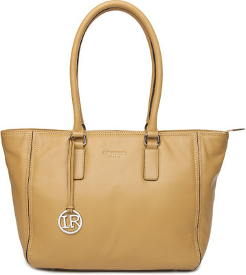 

La Roma Shoulder Bag(Tan)