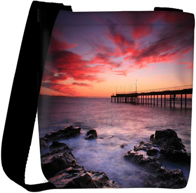 

Snoogg Sling Bag(Multicolor)
