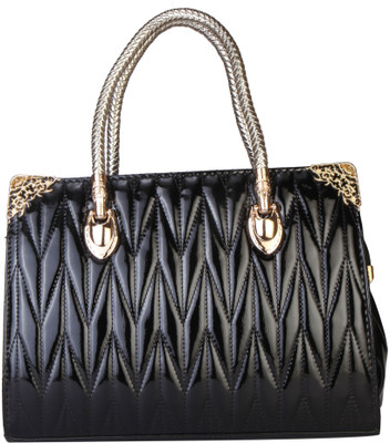 

Monte Michelin Hand-held Bag(Black)