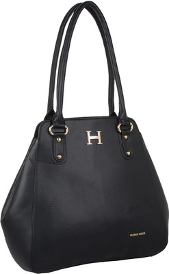 

Hunar India Shoulder Bag(Black)