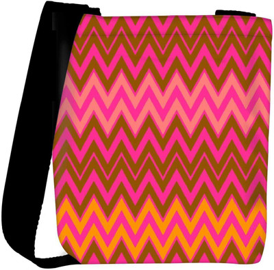 

Snoogg Sling Bag(Multicolor)