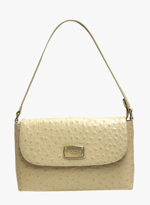 

La Roma Shoulder Bag(White)