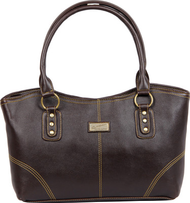 

Alexa India Shoulder Bag(Black)