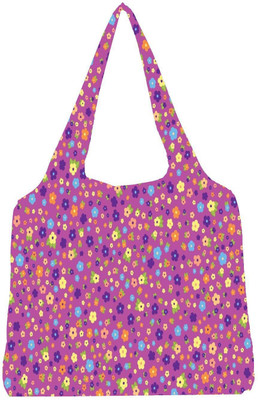 

Snoogg Tote(Multicolor)