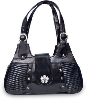 

Arshia Shoulder Bag(Black)