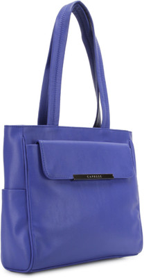 

Caprese Shoulder Bag(Blue)