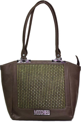 

Moochies Tote(Brown)