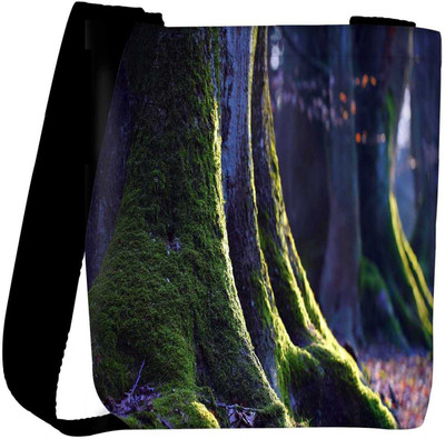 

Snoogg Sling Bag(Multicolor)