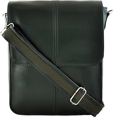 

Yelloe Messenger Bag(Green)