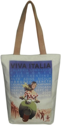 

The House of Tara Tote(Multicolor)