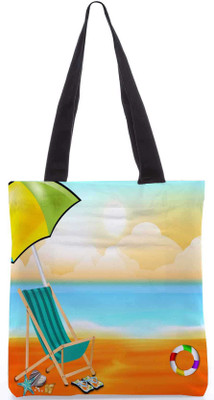 

Snoogg Tote(Multicolor)