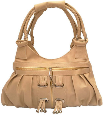 

MAEVA Shoulder Bag(Beige)