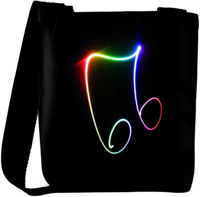

Snoogg Sling Bag(Multicolor)
