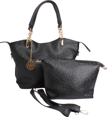 

Meow Wings Shoulder Bag(Black)