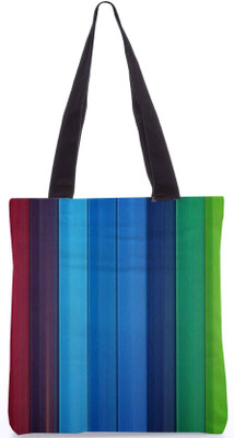 

Snoogg Tote(Multicolor)